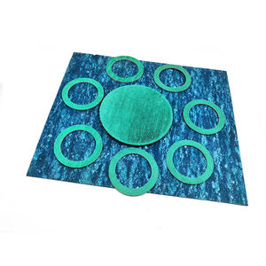 सीलिंग गैसकेट के लिए पैरोनाइट संपीड़ित फाइबर जोनिंग शीट - Product Image 5