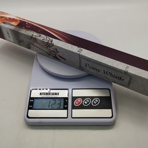 Vente en gros Piccolo traditionnel multicolore flûte irlandaise sifflet en étain C D ton 6 trous flûte Penny sifflet - Product Image 3