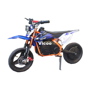 มอเตอร์ไซค์วิบากขนาดเล็ก 500 วัตต์ สำหรับเด็ก ราคาประหยัด - Product Image 2