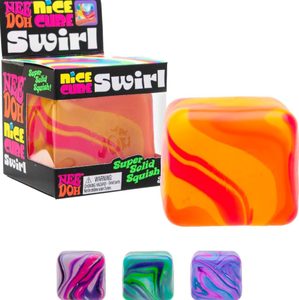 Jouet classique populaire en forme d'ours coloré en maltose, boule anti-stress à presser, cadeau pour enfants et adultes, jouets à presser contre la fatigue - Product Image 1