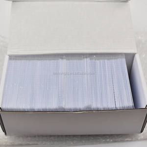 13.56Mhz Nfc 215 Inkjet Printbare Pvc Ic Kaart Voor Tagmo Voor Espon Printer, Canon Printer - Product Image 5