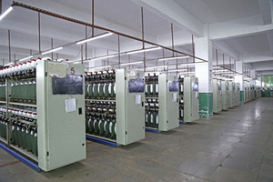 Dope nhuộm sáng đầy màu sắc <span class=keywords><strong>polyester</strong></span> kết cấu sợi filament 75 36 FDY <span class=keywords><strong>Polyester</strong></span> bobbin sợi cho dệt Ribbon - Product Image 6