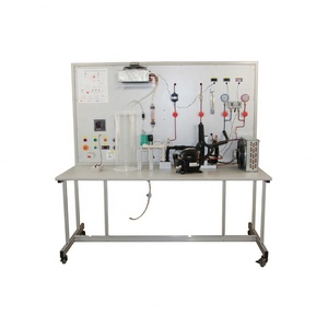 Entrenador de Refrigeración para el Estudio de Equipos de Refrigeración (Chiller) - Product Image 1