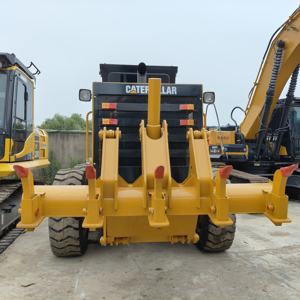 Motoniveladoras usadas de bajo costo CAT 140K Maquinaria de construcción pesada de segunda mano CAT 140K original - Product Image 2