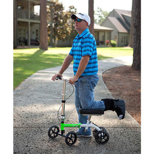 Nouvelle genouillère jambe rééducation genouillère pour soulager la pression des jambes genou voiture épaissie manchon de protection - Product Image 5