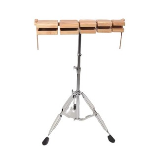 Gong de Música Orff de Cinco Tonos de Roble al por Mayor, Instrumento de Percusión para Acompañamiento de Banda, Gong de 5 Tonos Hecho en China - Product Image 1