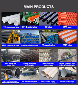 Material de Tubería PPR Rentable para la Instalación de Suministro de Agua en Edificios Modernos - Product Image 6