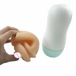 Penis Sucking <strong>Machine</strong> Artificial Vagina Masturbator Men Masturbation for Men Masturbated Realistic <strong>Pussy</strong> - Product Image 1