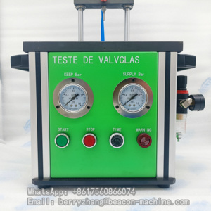 Banco de prueba de válvula, herramienta de reparación de inyector <span class=keywords><strong>Common</strong></span> <span class=keywords><strong>Rail</strong></span> de combustible diésel, máquina de diagnóstico para válvula de Control CRIN EUI EUP E1 E3 C7 C9 320 - Product Image 3