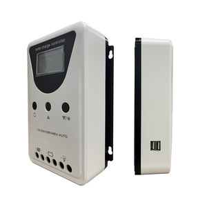 MPPT <b>Solar</b> <b>Charge</b> <b>Controller</b> 12V 24V 36V 48V Auto Smart LCD Display <b>Solar</b> System <b>Controller</b> - Product Image 4