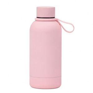 Botella de Agua de Viaje Personalizada con Logotipo, de Acero Inoxidable Duradero, Aislada al Vacío de Doble Pared, Ecológica y Promocional - Product Image 5