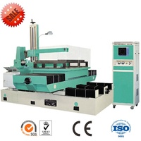 DK7725 EDM Macchina di Taglio a Filo con il Quadro di Controllo Verticale