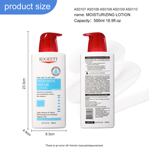 Lotion Corporelle Éclaircissante en Gros Formule Bio Hydratante et Raffermissante pour <span class=keywords><strong>Taches</strong></span> Brunes et Teint Irrégulier 500ml AS0107 - Product Image 5
