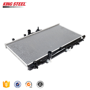Kingsteel Auto Parts Engine Cooling System <strong>Radiator</strong> OEM 16400-15500 for COROLLA AE100 - Product Image 1