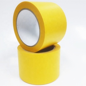 Hotsale thin wholesale custom washi tape,fine line yellow 80 degree wall paint special car painter automotive washi masking tape