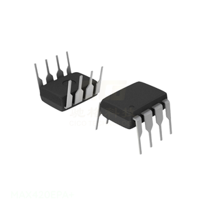 Disponibile MAX420EPA+ IC OPAMP <span class=keywords><strong>ZER</strong></span> DRIFT 1CIRC 8DIP Componenti Elettronici Online Chip 8 DIP (0.300", 7.62mm) - Product Image 1