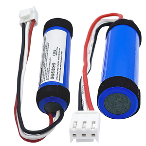 ก้อนแบตเตอรี่ลิเธียมแบบชาร์จไฟได้2600mAh <span class=keywords><strong>3</strong></span>.7V สำหรับ <span class=keywords><strong>Harman</strong></span> <span class=keywords><strong>Kardon</strong></span> <span class=keywords><strong>ONYX</strong></span> Studio <span class=keywords><strong>3</strong></span> Series - Product Image 4