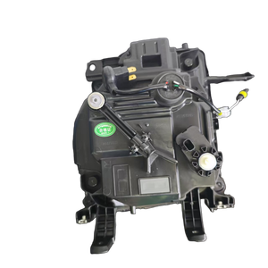 2024 pour LC76 Ensemble de feux de jour LED haut de gamme Plum Blossom <span class=keywords><strong>Cruiser</strong></span> LC79 71 6000k Couleur Éclairage extérieur automobile - Product Image 2