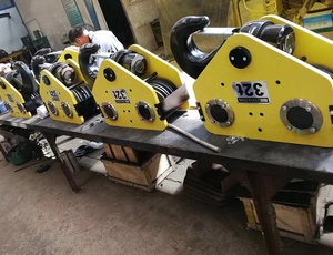 Nhà máy cung cấp trực tiếp 3 5 10 20 tấn kèm theo đầy đủ loại Thiết bị móc ròng rọc khối cần cẩu móc - Product Image 4