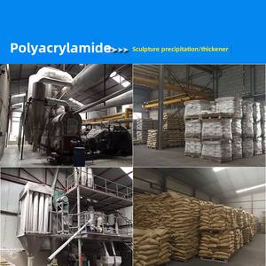 พอลิเมอร์โพลีอะคริลาไมด์โพลีเมอร์ละลายตะกอนแบบไม่มีประจุสำหรับใช้ในอุตสาหกรรมการบำบัดน้ำเสียให้บริสุทธิ์ - Product Image 2