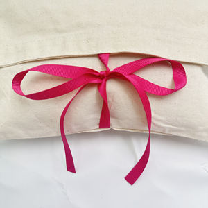 Borsa portaoggetti in cotone con patta, busta in tessuto per imballaggio, copertura antipolvere per abbigliamento, calzature e copricapo, borsa per uso quotidiano - Product Image 3