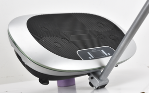 Kewang-máquina de ejercicios con plataforma de vibración, máquina de ejercicios con mango - Product Image 5