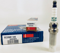 3444 SC20HR11 3297 SK20R11 para Toyota Camry Corolla Vios Crown RAV4 bujía