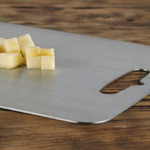 Thớt Nhà Bếp Rau Phân Loại Thịt Bàn Cắt Hình Chữ Nhật Lớn Vừa Và Nhỏ Bộ Kết Hợp 3 Mảnh - Product Image 2