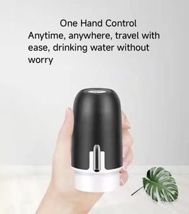 <strong>Hot</strong> Selling Automatic <strong>Water</strong> <strong>Dispenser</strong> With Rechargeable Pump Electric/Battery Powered Cheap Desktop Installation For Outdoor Use - Product Image 3