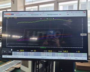 2WD Dyno test makinesi araba Dinamometro Automotriz 4WD araç şasi dinamometre - Product Image 6