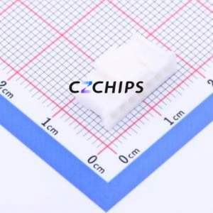 HC-PA-7Y Housing (Wire-to-Board / Wire-to-Wire) P=2mm Connector ( Jack Structure: 1x7P )( Pitch: 2mm )( Reference Series: PA ) - Product Image 1