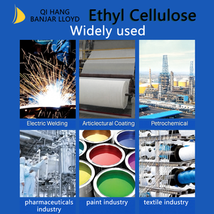 Qi hang hydroxyethyl cellulose độ nhớt cao (3000-4000 mpas) cho Kem Đánh Răng công nghiệp cấp hóa chất hàng ngày nguyên liệu PH - Product Image 4