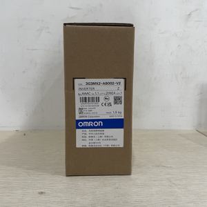 3G3MX2-AB002-V2 VFD-Antrieb 0,2 kW 200V einphasig mit Modbus RTU für Verpackungs maschine - Product Image 4