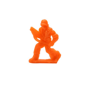 Simulation <strong>Soldier</strong> Model Plastic Promotional Toys for Surprise Capsule <strong>Egg</strong> - Product Image 6