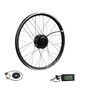 Moteur de vélo électrique CZJB 36v 250w, pièce de vélo électrique, kit de conversion de vélo électrique en Chine - Product Image 3