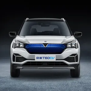 VENUCIA T60EV 저렴한 빠른 준비 지능형 자동차 Suv 2022 사용 전기 자동차 중국 저렴한 Chines