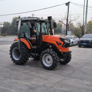 Mini Tractor Agrícola de Diseño Robusto para Venta al por Mayor, Precio de Fábrica - Product Image 2