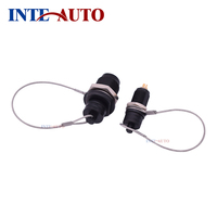 Cable Eléctrico de 2.5mm para Cableado Doméstico, Conectores Serie F 0F 1F 1.5F 2F 3F, Conjunto de Conectores de 2 a 48 Pines, Conectores D DEE