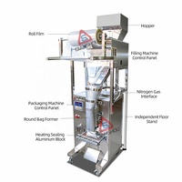 Machine d'emballage de chips certifiée CE, durable, Forte Fritas Maquinaria Batata Palha Maquinaria, machine d'emballage de chips de pommes de terre