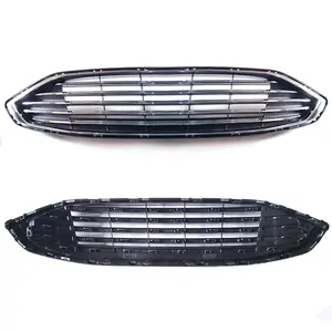 Automobile Front Cover Electroplated Bar Chrome Grille For Ford Mondeo Fusion 2017-2019 HS73-8150-AAW AG
