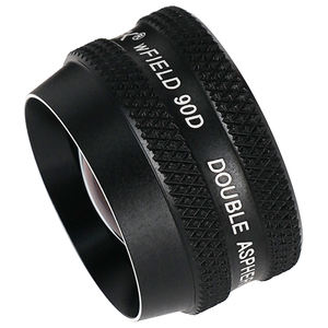 Fundus gemi kontrol çift yarık lamba Addon Retina Lens 20D/78D/Examination muayene oftalmik araçları teşhis - Product Image 1