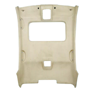 कम घनत्व थर्मोस्थिर कस्टम मोल्ड उत्पादन कार छत लाइनर आसान प्रसंस्करण pu फोम सैंडविच पैनल - Product Image 4