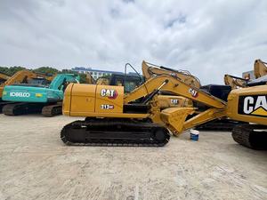 รถขุดตีนตะขาบ CAT 313 มือสอง ขนาด 13 ตัน ระบบไฮดรอลิก รถขุดขนาดกลาง รุ่น Cat313 ของแท้จากญี่ปุ่น ลดราคา - Product Image 2