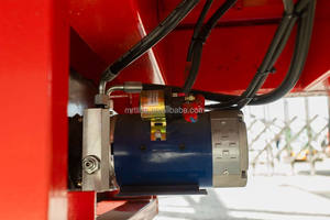 10 मीटर/12 मीटर/14 मीटर हाइड्रोलिक स्व-चालित बूलिफ्ट पोर्टेबल बूम लिफ्ट मूल्य - Product Image 5