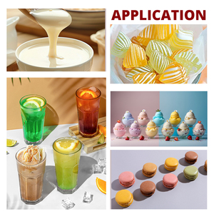 Polvo de Plátano Natural Fairir para una Nutrición Saludable, Mezcla en Sobres Rica en Potasio Natural para Batidos de Proteínas, Servicio ODM Integral - Product Image 3