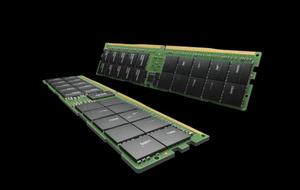 128GB DDR5 RDIMM ECC แบบลงทะเบียน M321RAJA0MB0‑CWM สำหรับหน่วยความจำเซิร์ฟเวอร์องค์กรสำหรับการจำลองข้อมูลบนคลาวด์ในศูนย์ข้อมูล - Product Image 5