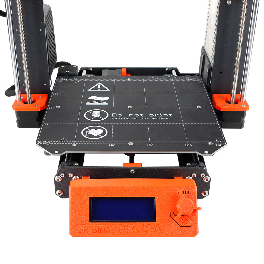 Clone Prusa I3 MK3S+ 3D Printer - DIY Full Kit with Aluminum