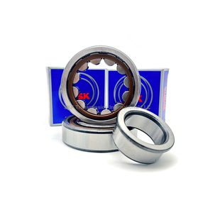 Rodamientos de rodillos cilíndricos NSK originales NJ2230ECP NU2230ECP NUP2230ECP tamaño estándar para maquinaria minera y máquinas herramienta - Product Image 2