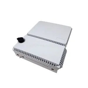 IP65 FTTH OTB ODP katı dağıtım noktası 8f 16 çekirdek endonezya Telkom fiber optik kablo terminal kutusu 1x8 splitter SC