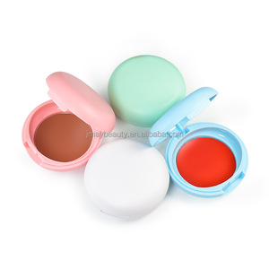 Blush in Stick Minerale Multicolore a Marchio Privato, Impermeabile, Monocolore, Vegano, Cruelty-Free, Lunga Durata, Alta Pigmentazione, per <span class=keywords><strong>Pelle</strong></span> Chiara - Product Image 5